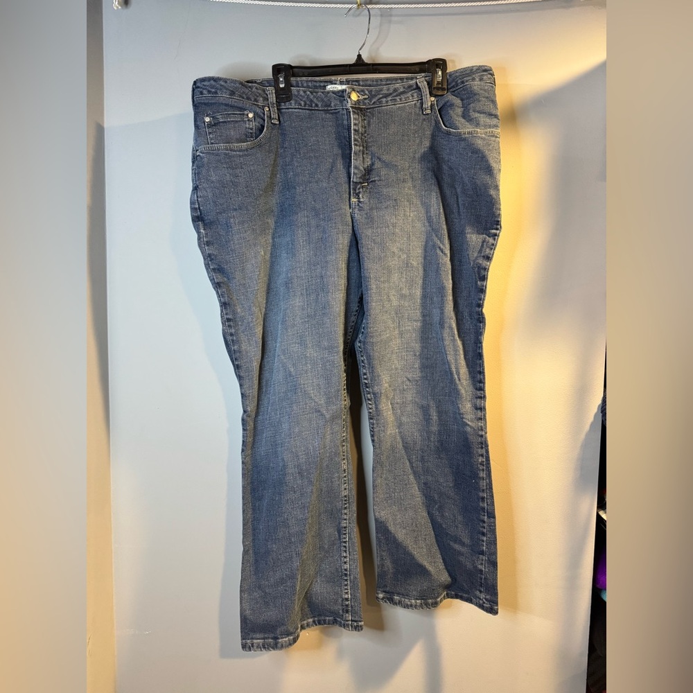 Riders by Lee bootcut Fit Blue Jeans